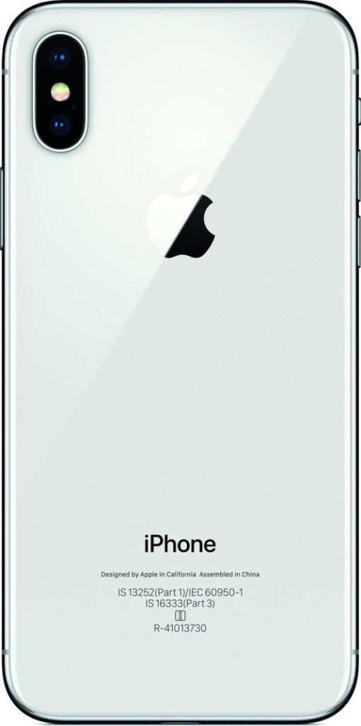 IPHONE X