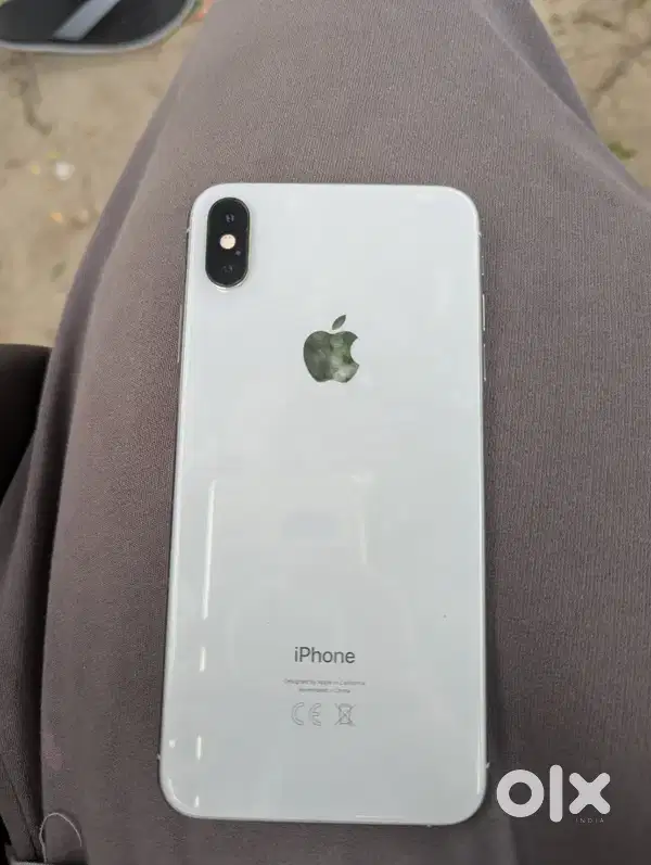 IPHONE XS MAX