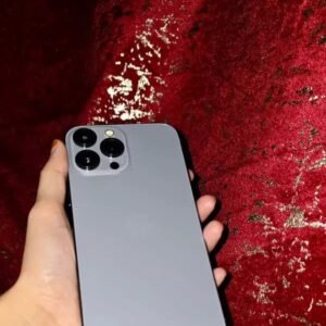 IPHONE 13 PRO MAX 256gb