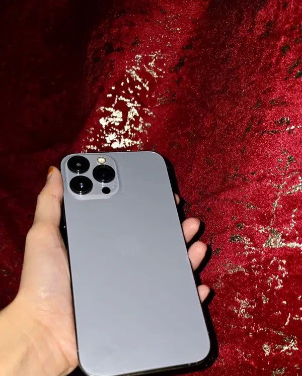 IPHONE 13 PRO MAX 256gb